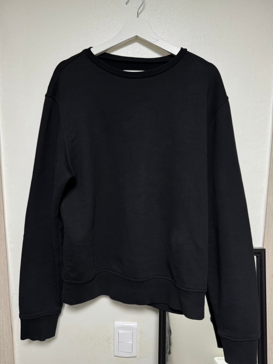 마르지엘라 엘보패치 맨투맨 상품이미지4