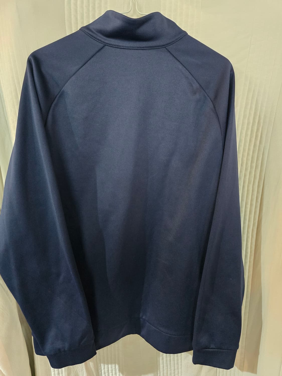 나이키 일리노이 드라이핏 하프집업 네이비 상품이미지3