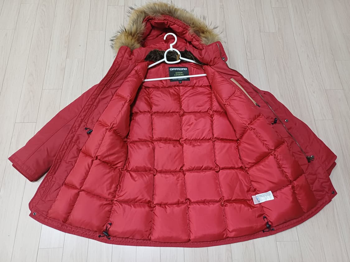 오프로드 구스다운 패딩 상품이미지3