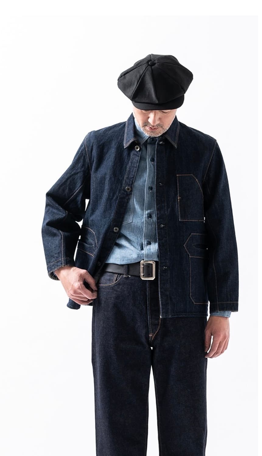 블랙사인 자켓 상품이미지7