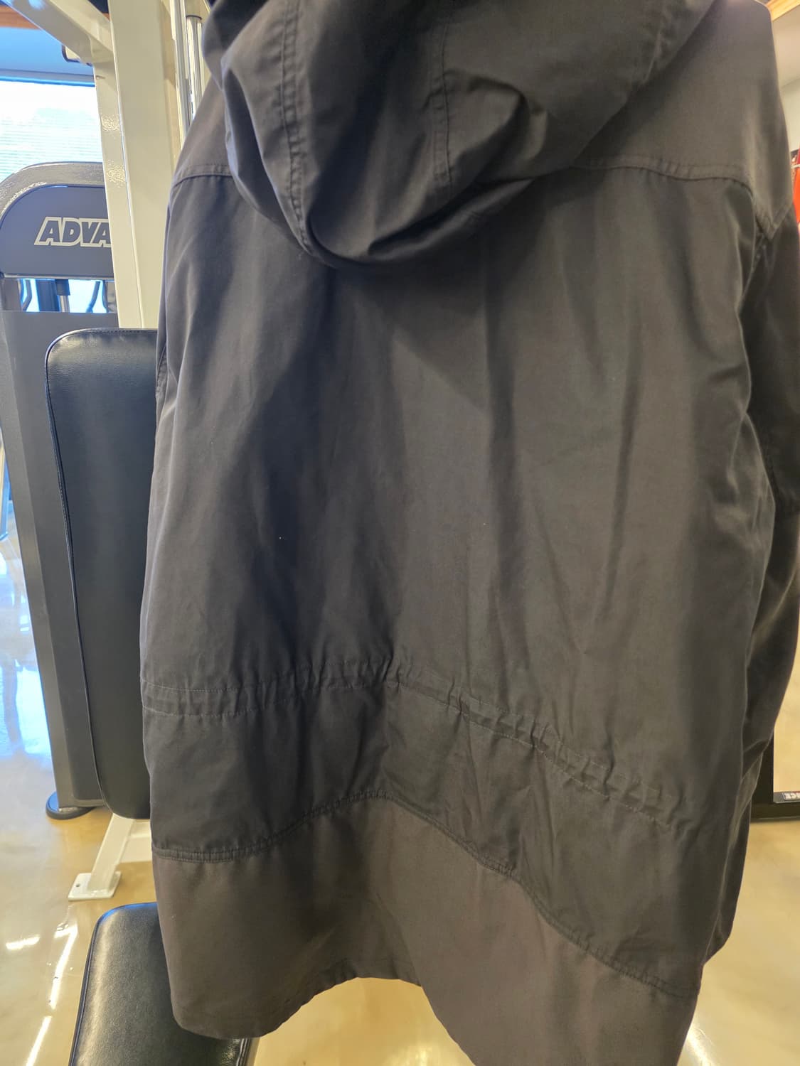 피엘라벤 아노락 No.8 자켓입니다 상품이미지3