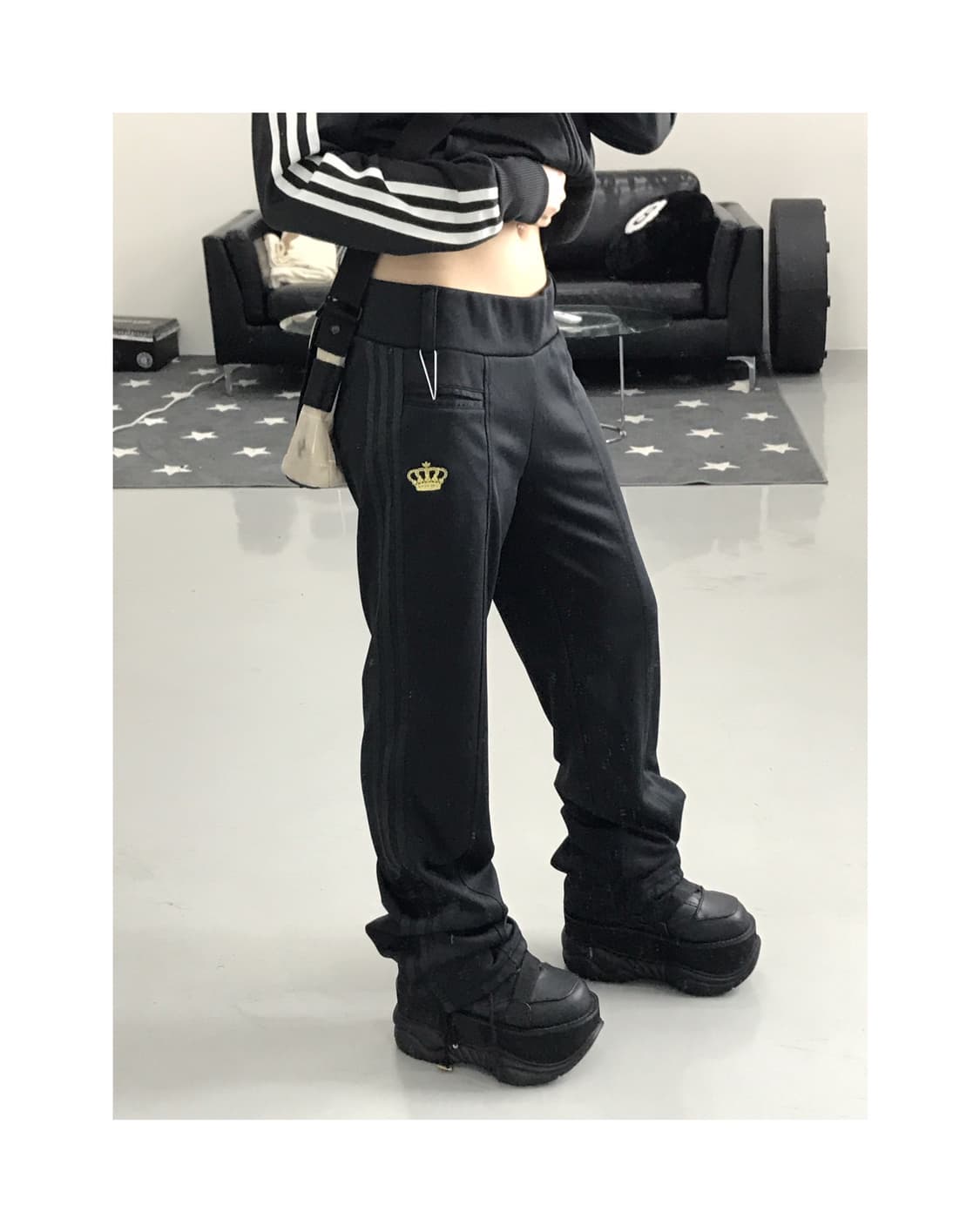 ADIDAS x Missy Elliot Track Pants 상품이미지1