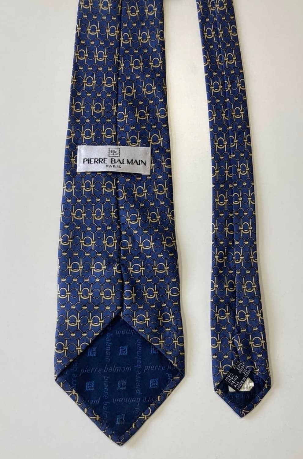 피에르발망 넥타이 상품이미지2