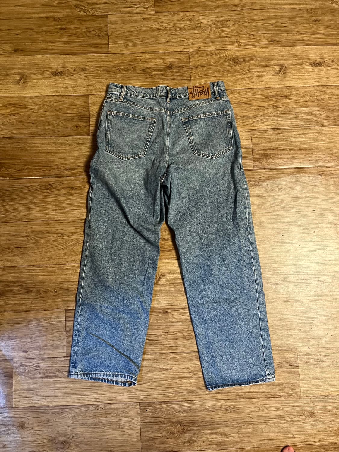 스투시 빅OL진 연청 상품이미지2