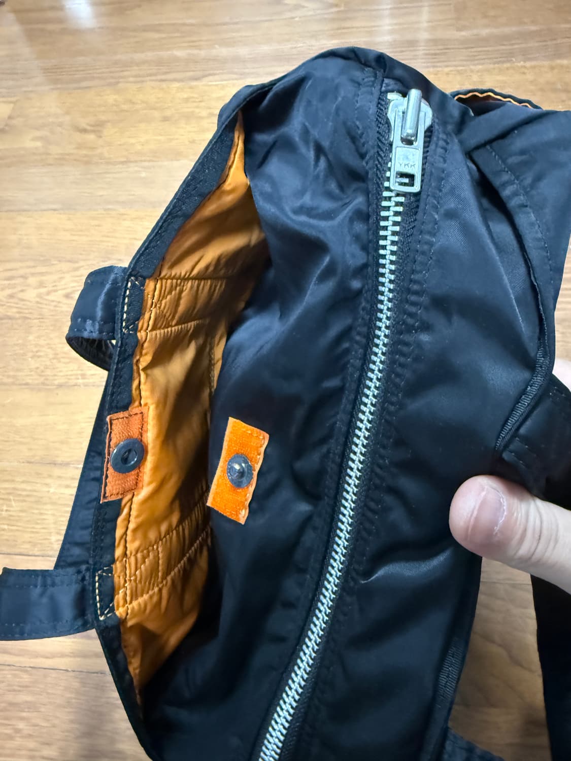 포터 더플백 라지사이즈 상품이미지3