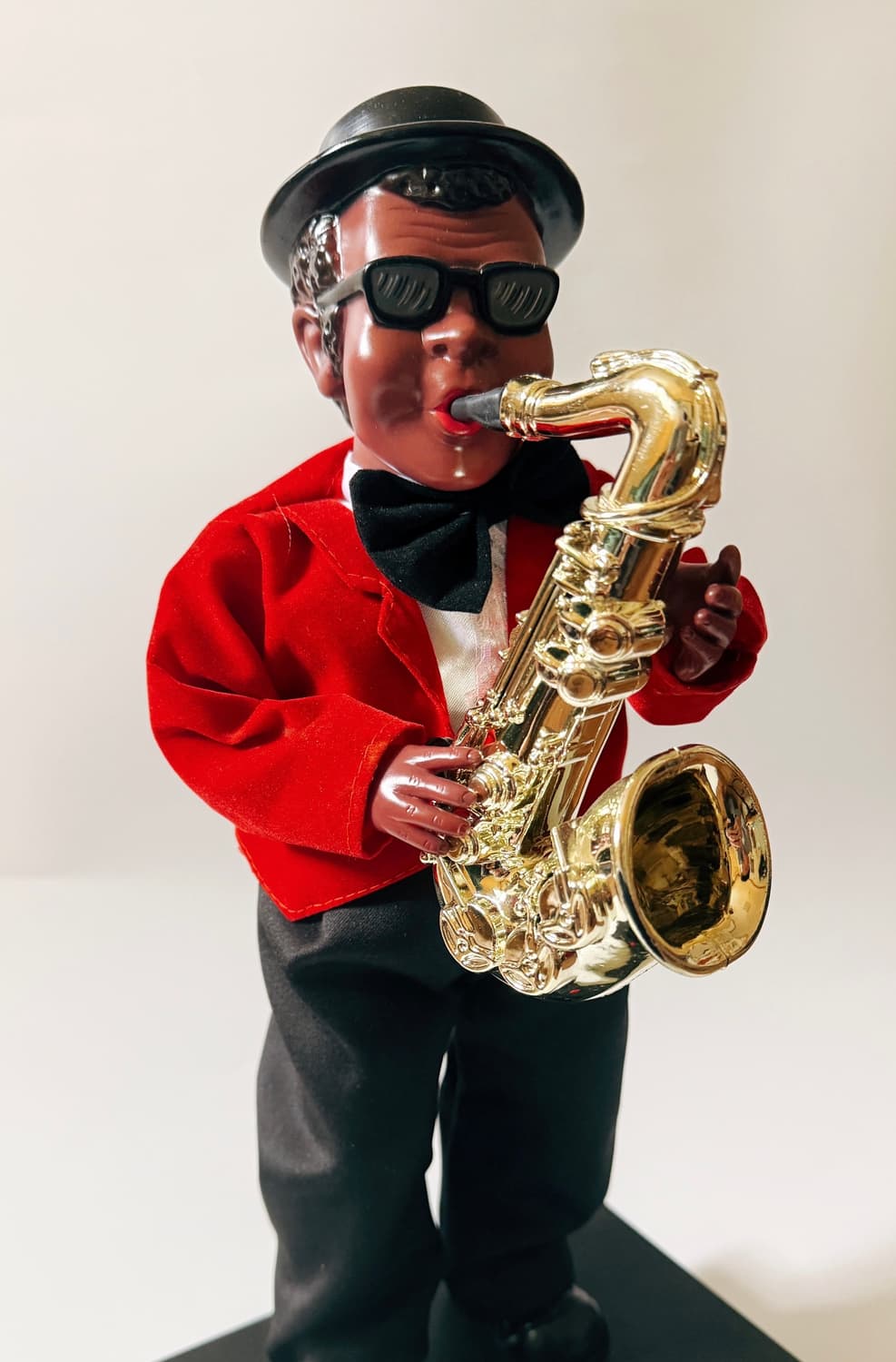 재즈맨 댄싱 피규어 상품이미지3