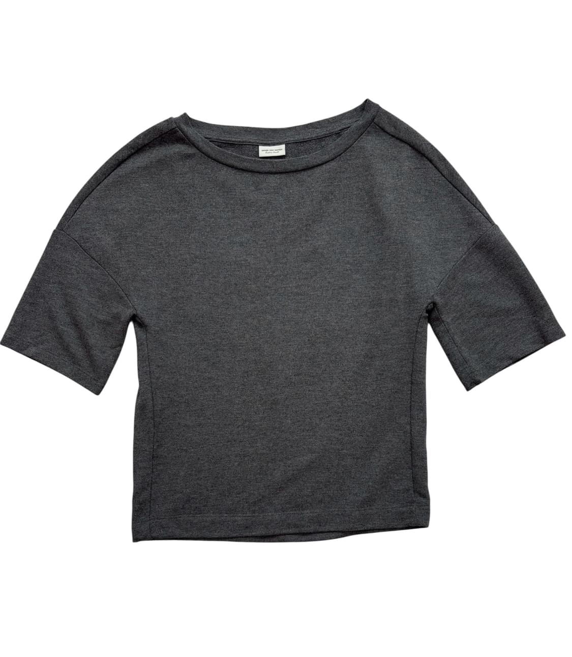 드리스 반 노튼 보트넥 저지 탑 상품이미지9