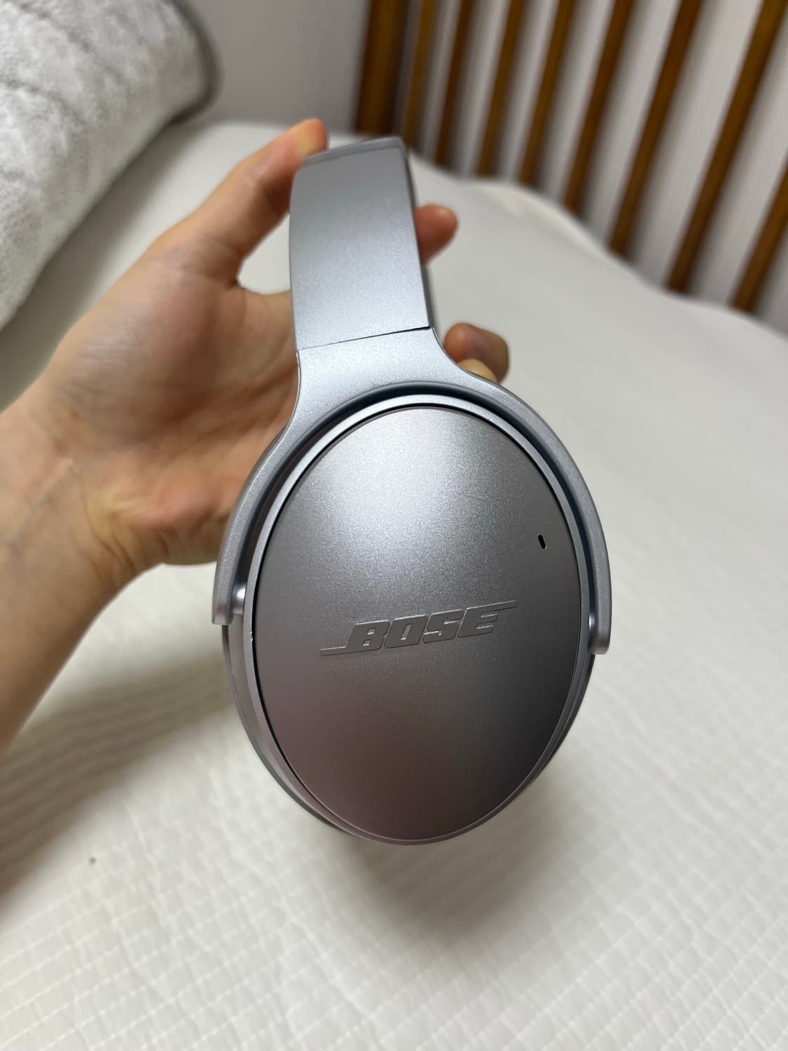 보스 qc35 2세대 실버 상품이미지4