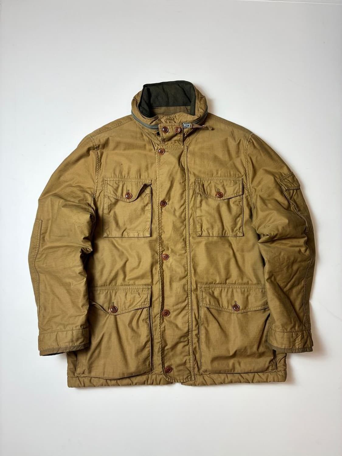 제이크루 JCREW M-65 유틸리티 필드 메카닉 자켓 PN8436 상품이미지1