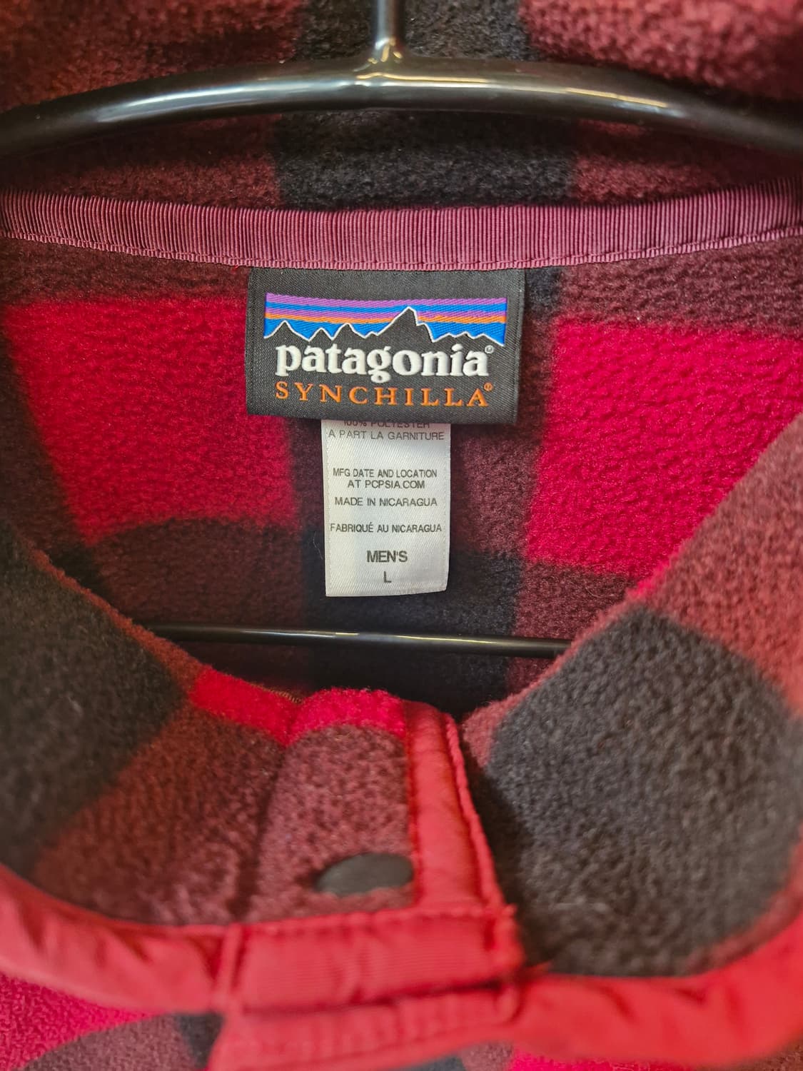 Z-280 파타고니아 신칠라  상품이미지5