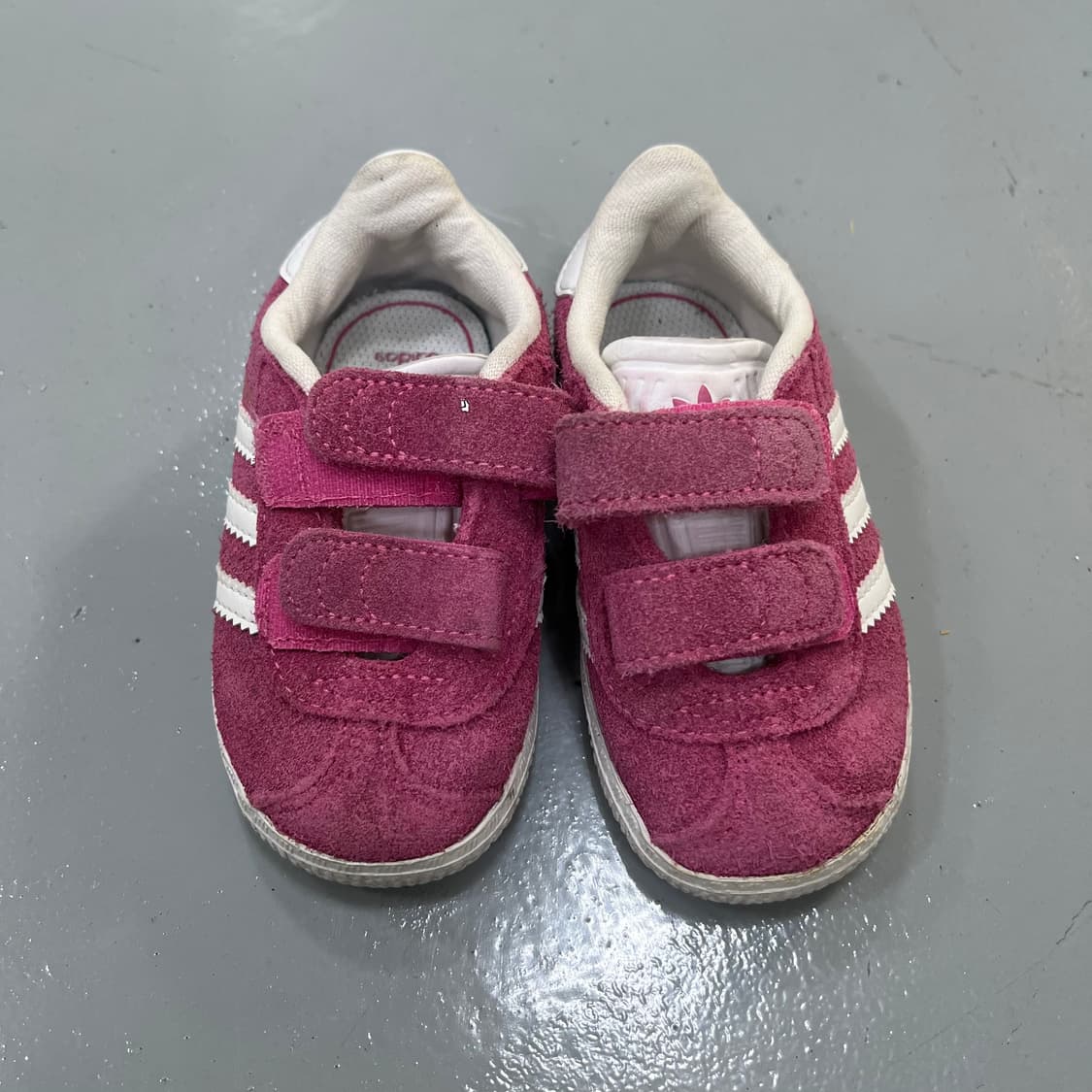 125 아디다스 키즈 가젤 스니커즈 0408M 상품이미지1