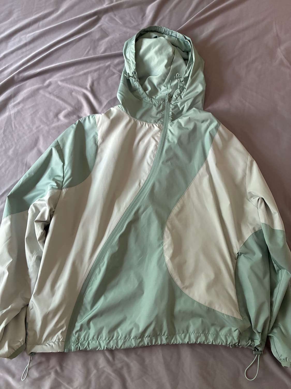 H&M 바람막이 XL 상품이미지2