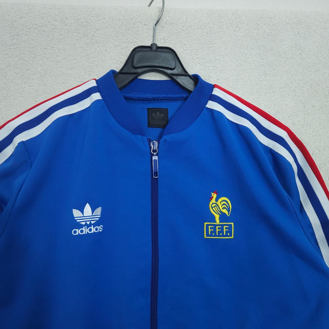 아디다스 프랑스 FFF 져지 상품이미지3