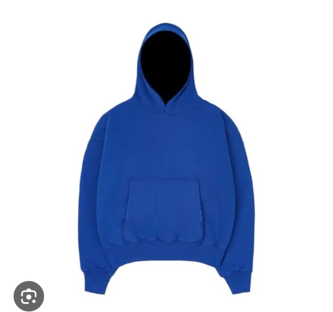 이지 갭 후드티 블루 상품이미지1