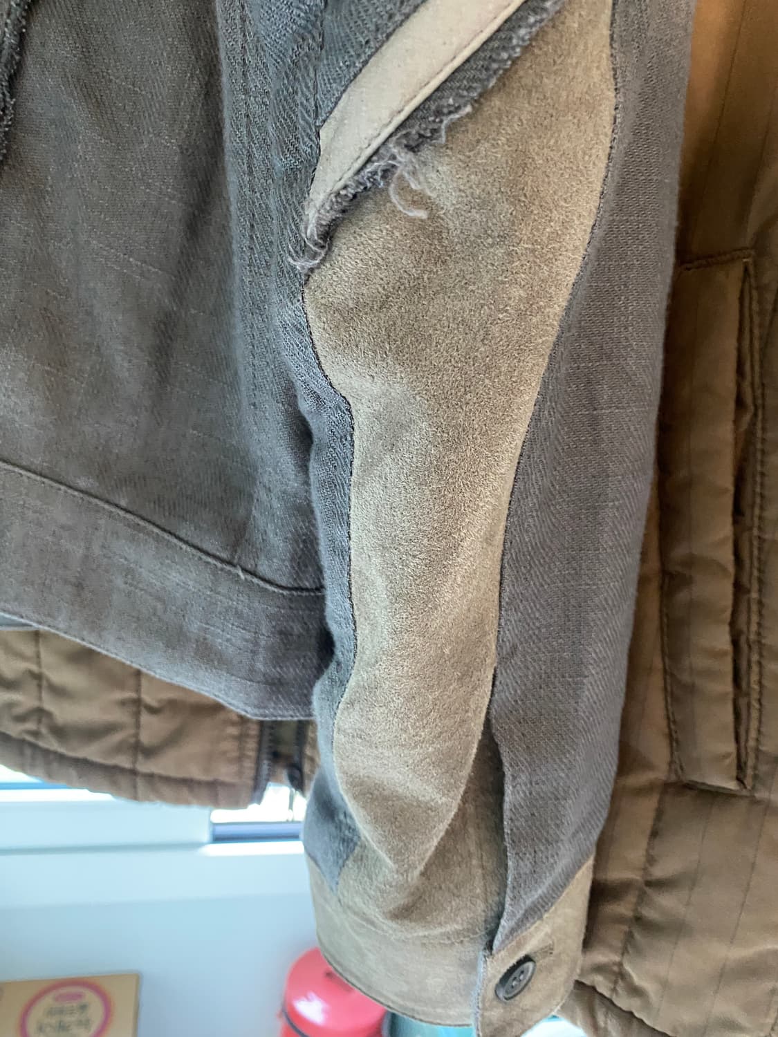 Xlim ep7 09 jacket xs 상품이미지7