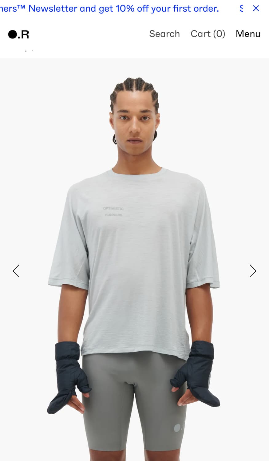 옵티미스틱 글러브 상품이미지3