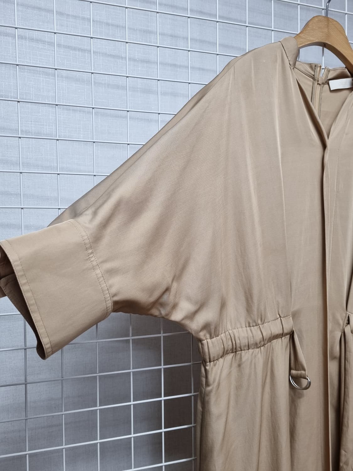 르베이지 원피스 상품이미지3