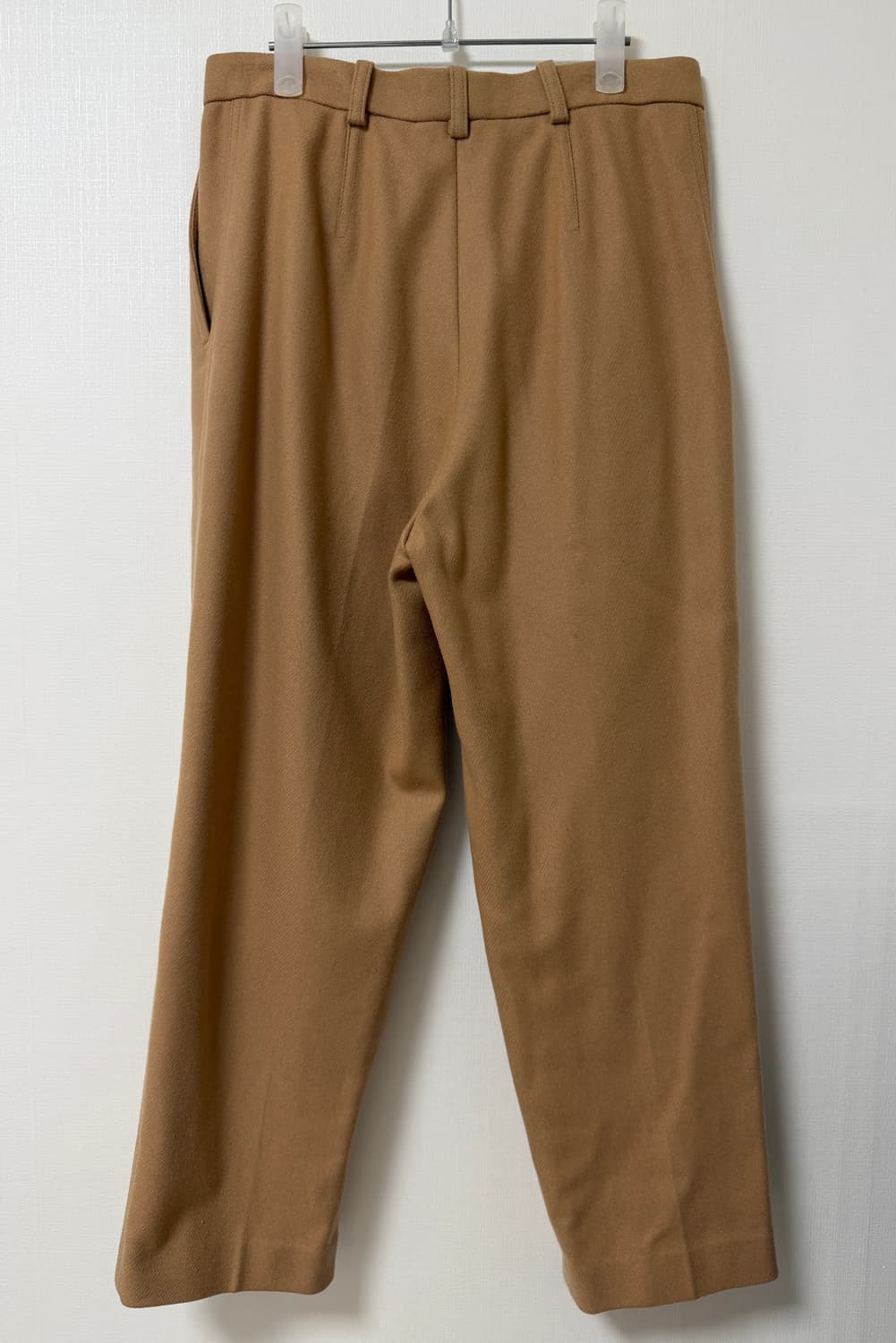 아크네 스튜디오 acne studios 여성 울 팬츠 상품이미지4