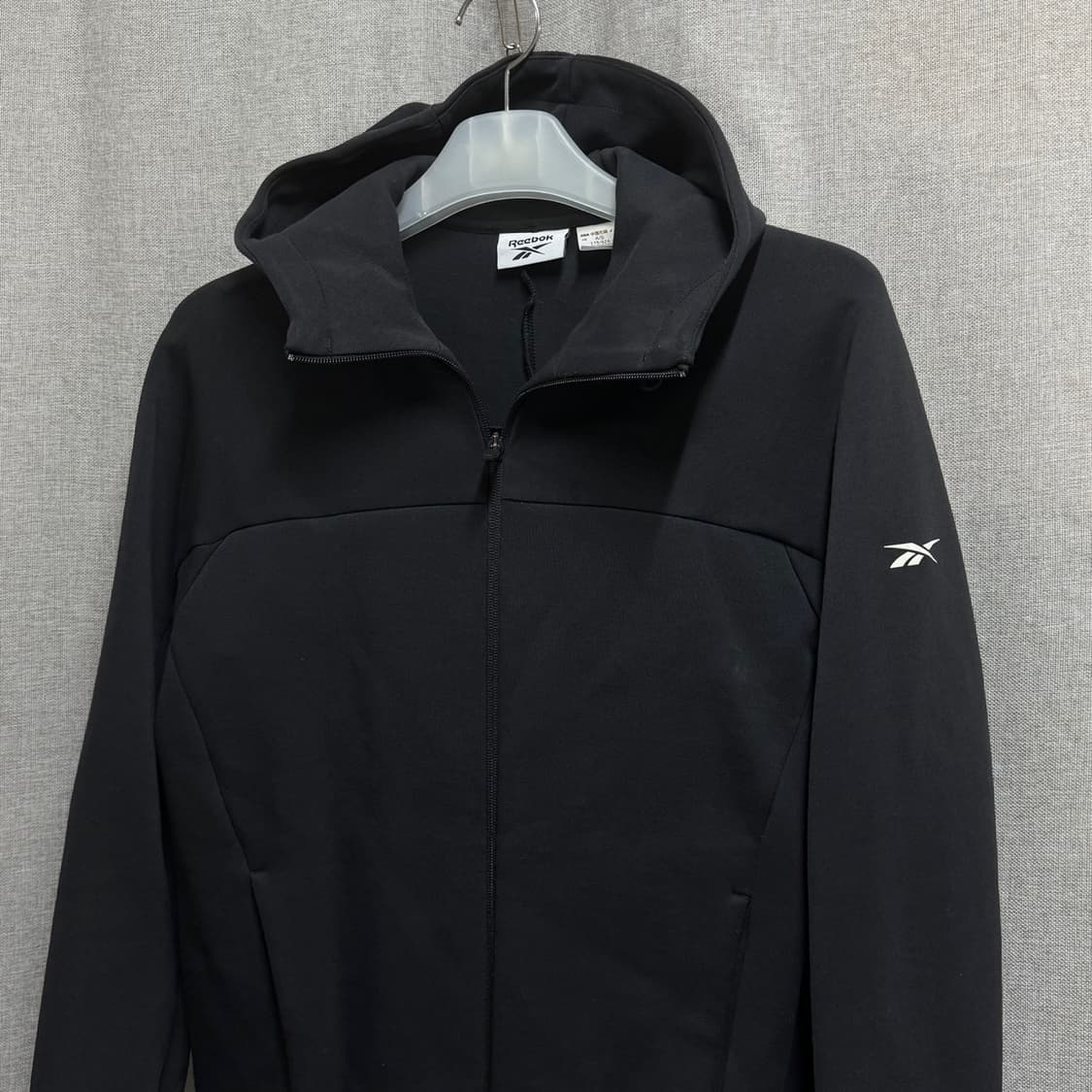 [M] 리복 Reebok DMX 네오프렌 후드집업 자켓 상품이미지3