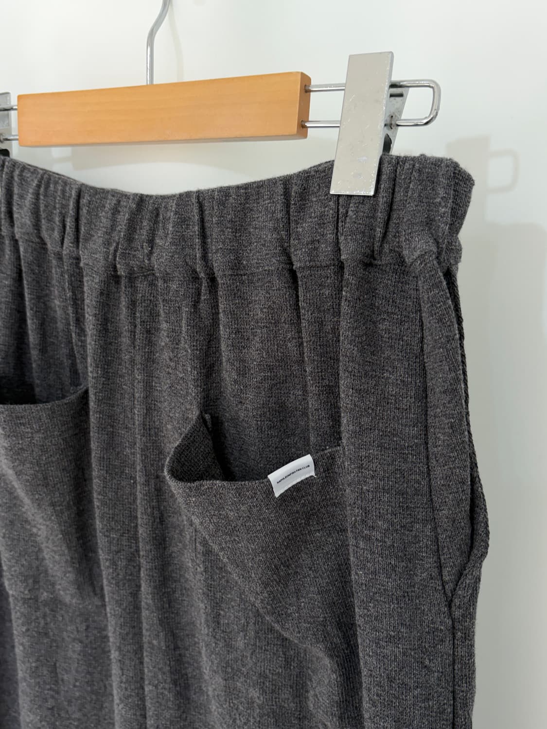 NAPOLEONFISH FAN CLUB skirt 상품이미지5