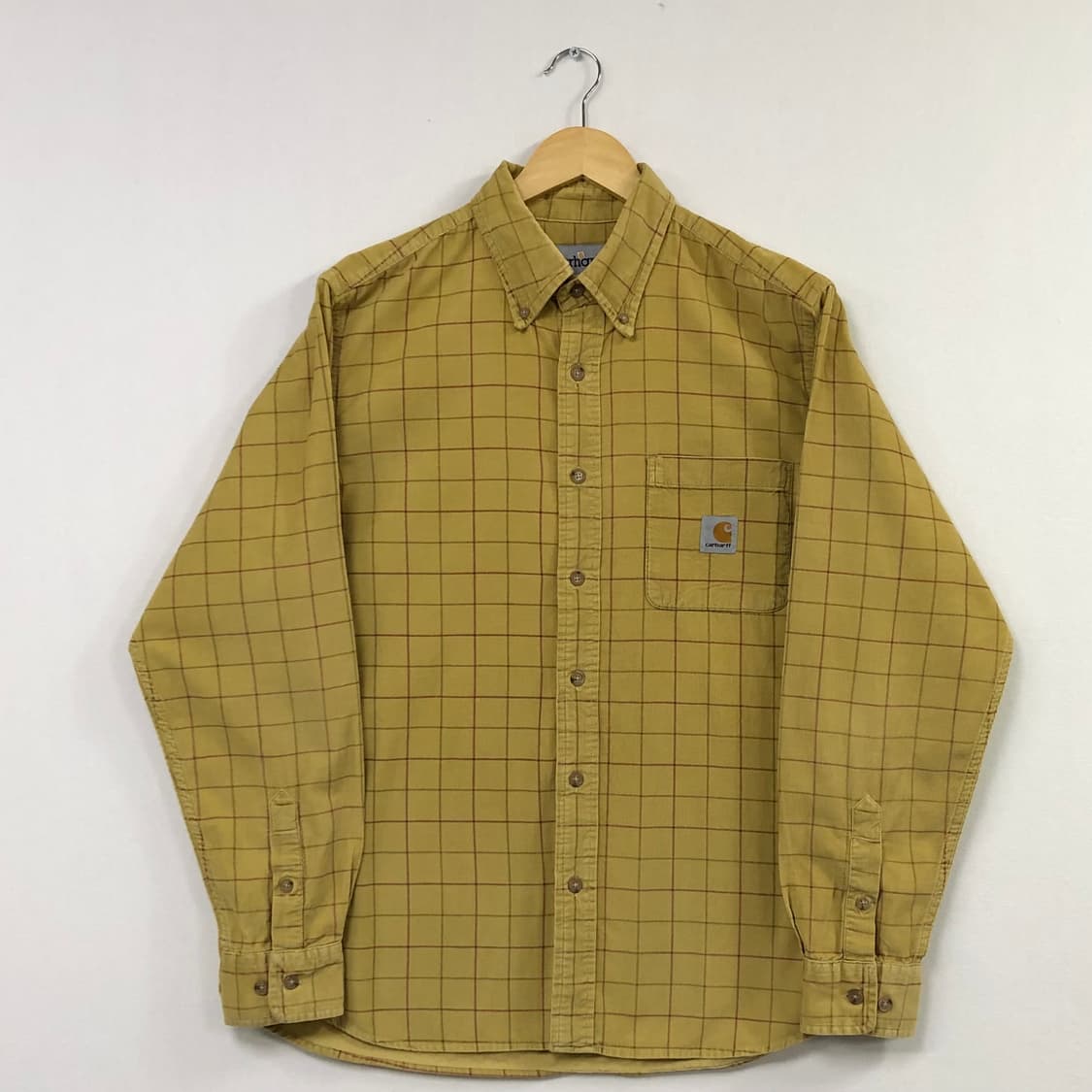 L 칼하트 코듀로이 남방 상품이미지2