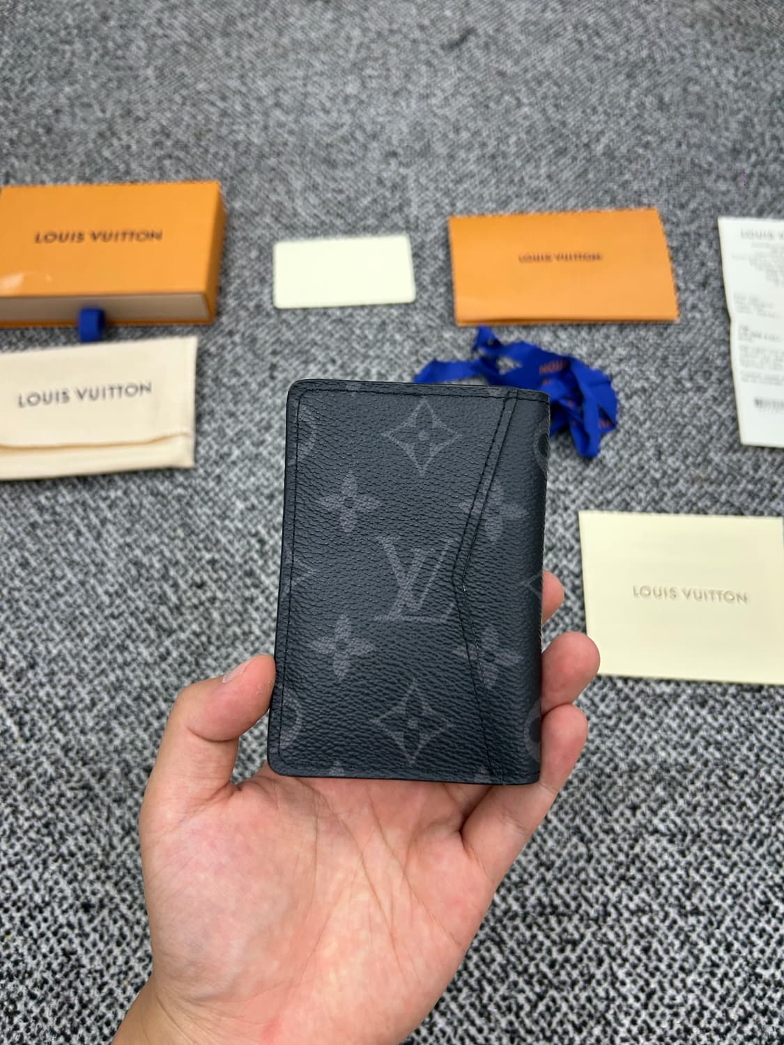 루이비통 이클립스 오거나이저 카드지갑 상품이미지3