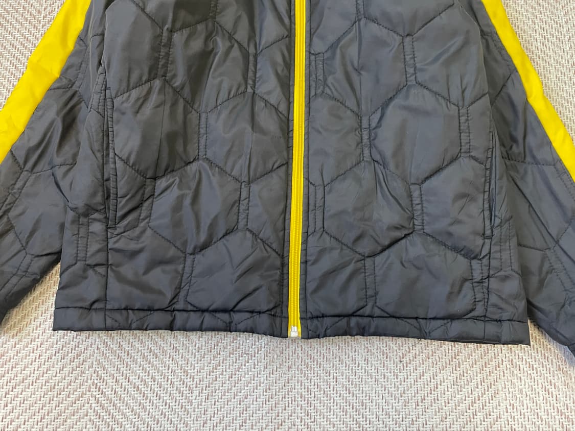 Puma 푸마 키즈 퀄팅 자켓 J03422 상품이미지2