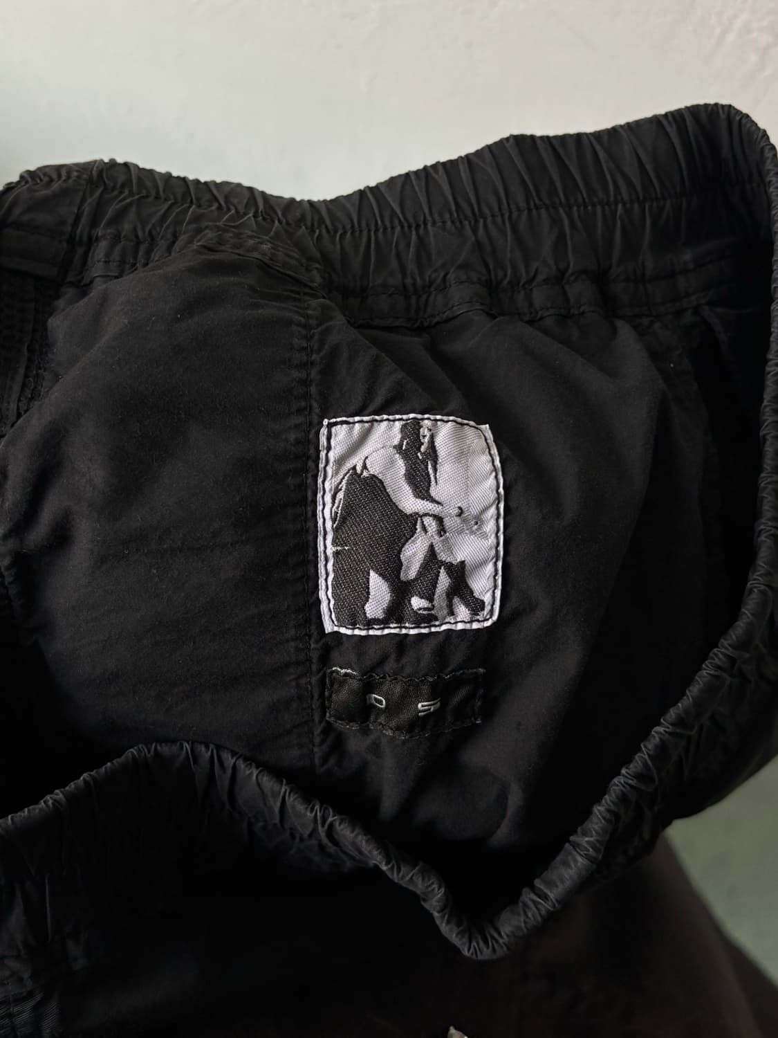 릭오웬스 드로스트링 팬츠 상품이미지7