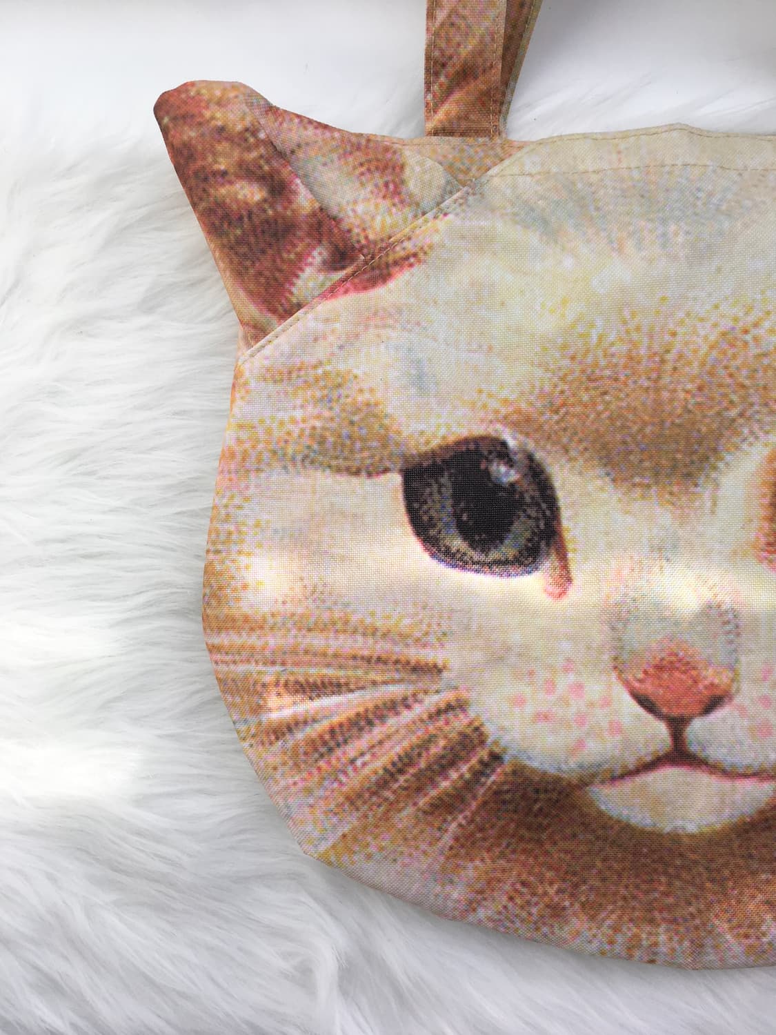 Ahcahcum 고양이 숄더백 상품이미지2