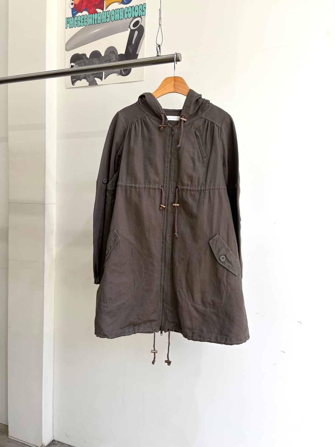 EARTH MUSIC & ECOLOGY 자켓 상품이미지1