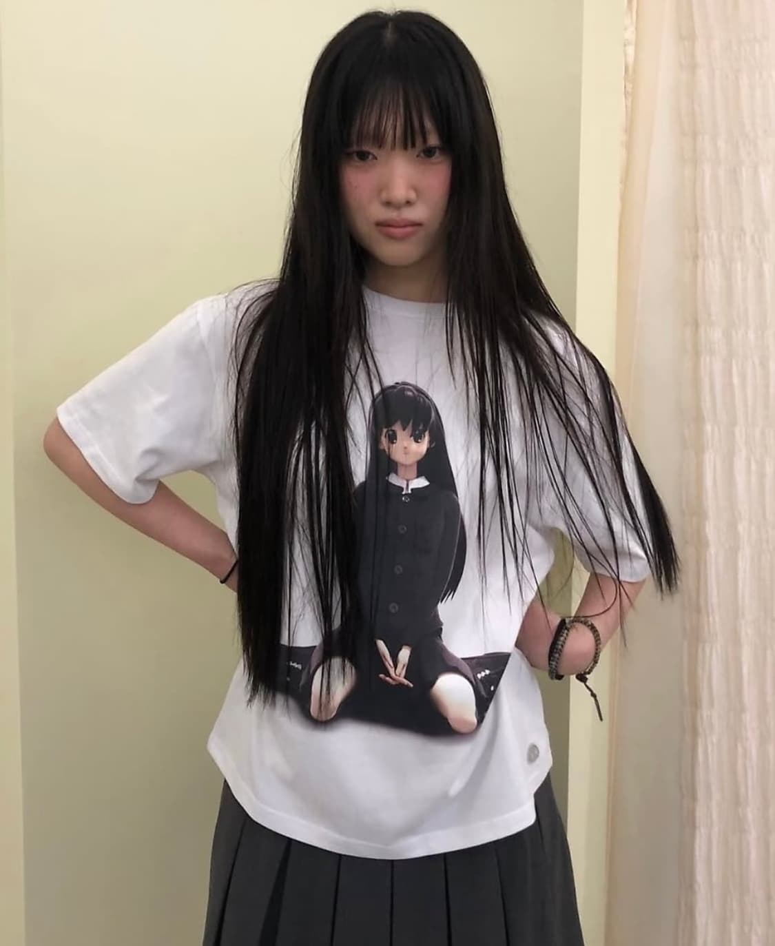 [새상품] 코이세이오 고시오 티셔츠 상품이미지4