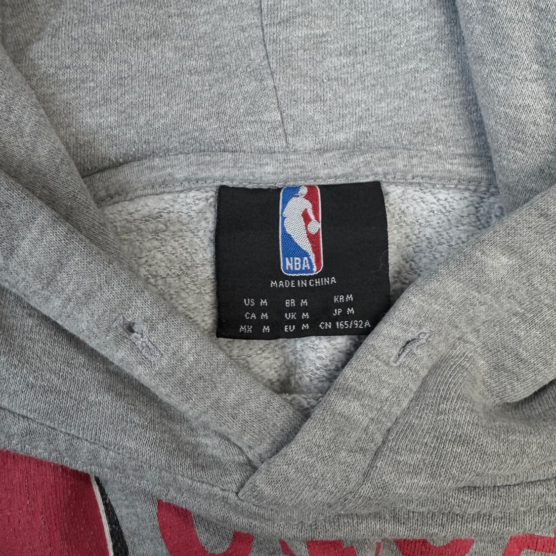 NBA 90s 시카고불스 올드 스웻 후드티 상품이미지6