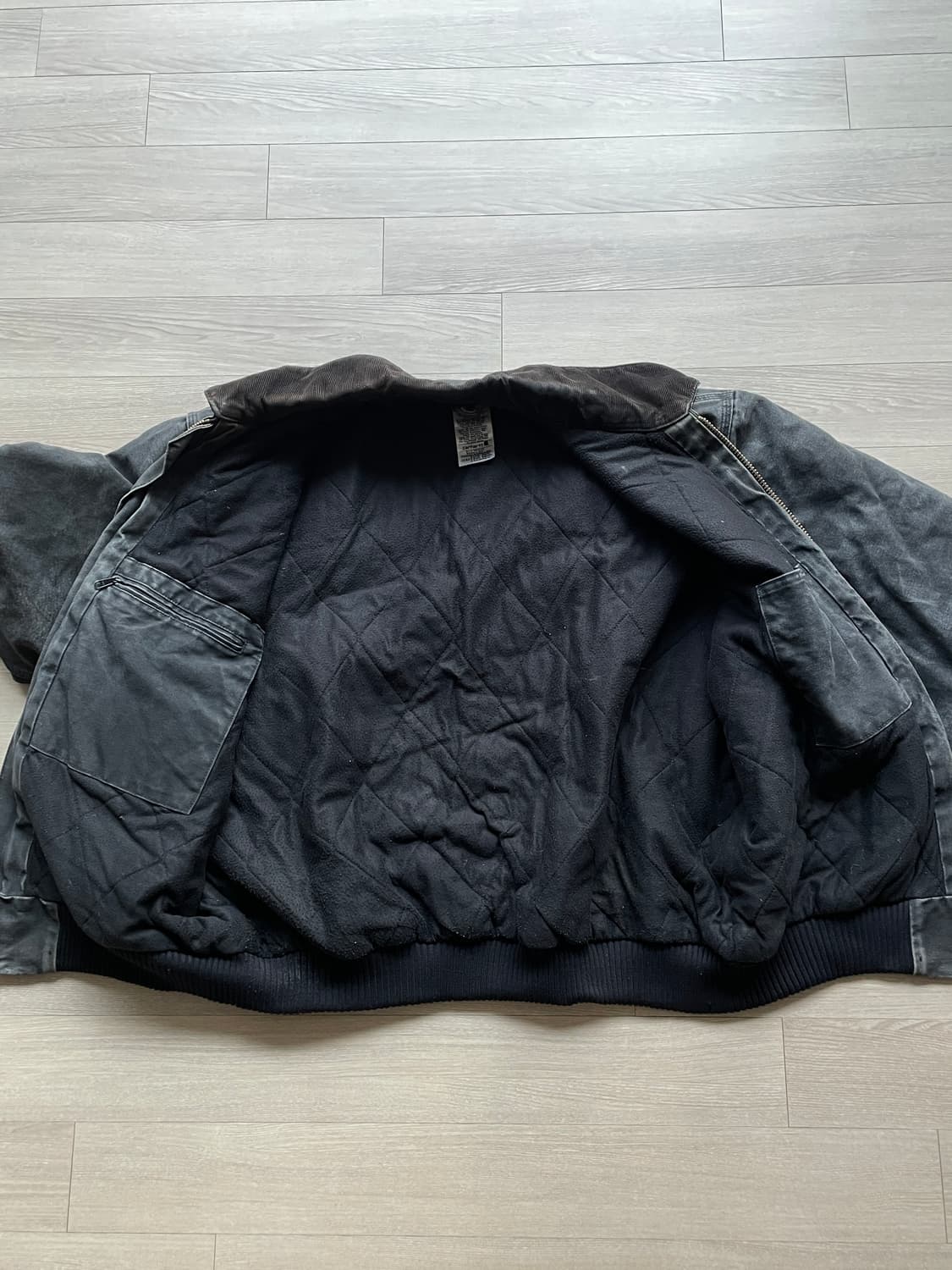 칼하트 산타페 J14 BLK 상품이미지6