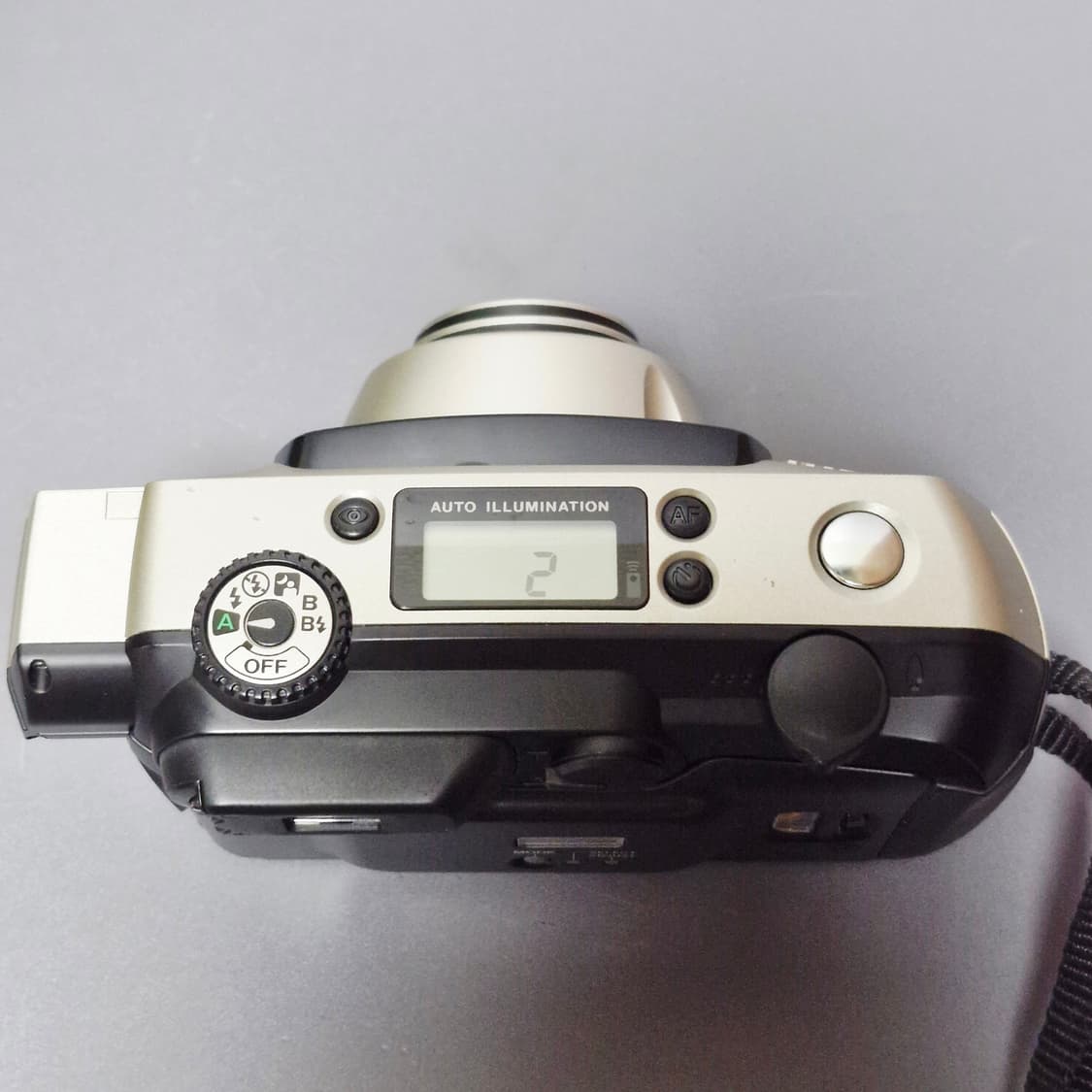 펜탁스 에스피오 160 필름카메라 상품이미지6