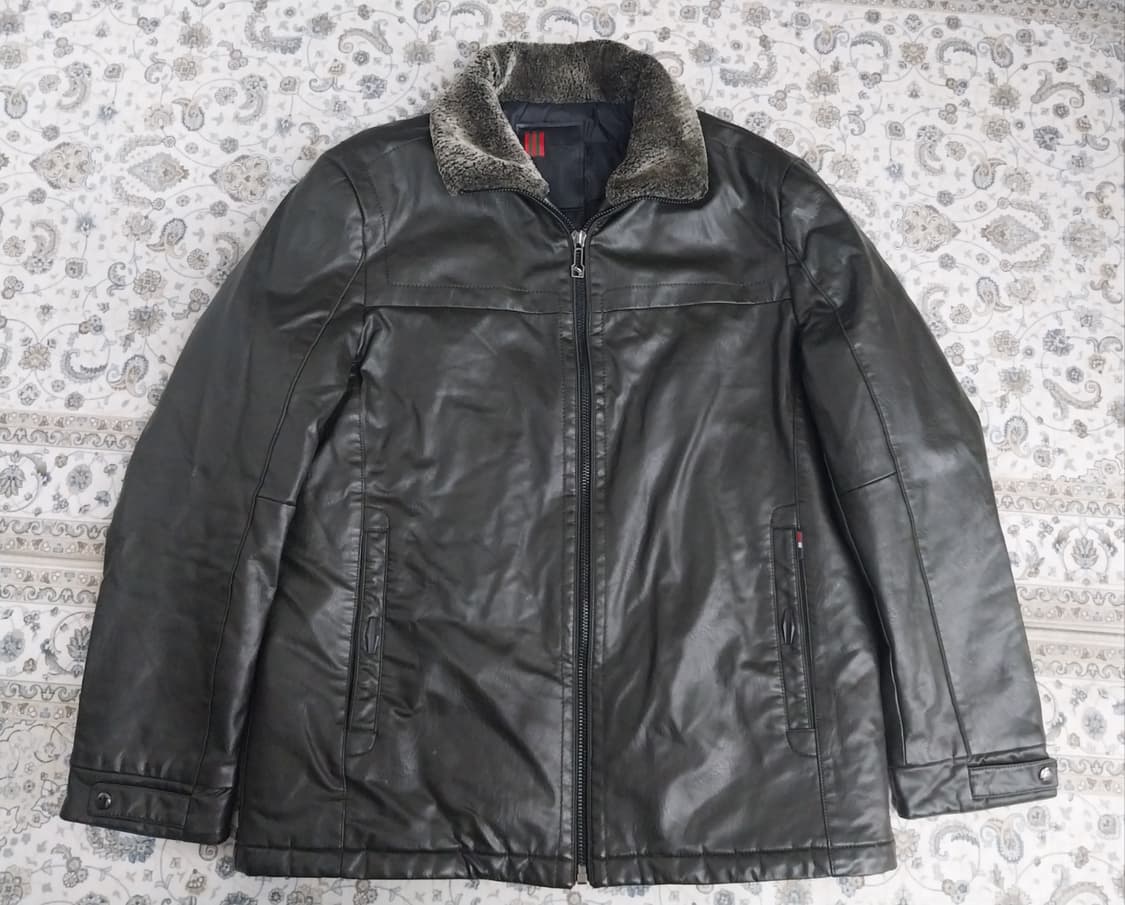 에딘버러 무스탕자켓 110 상품이미지2