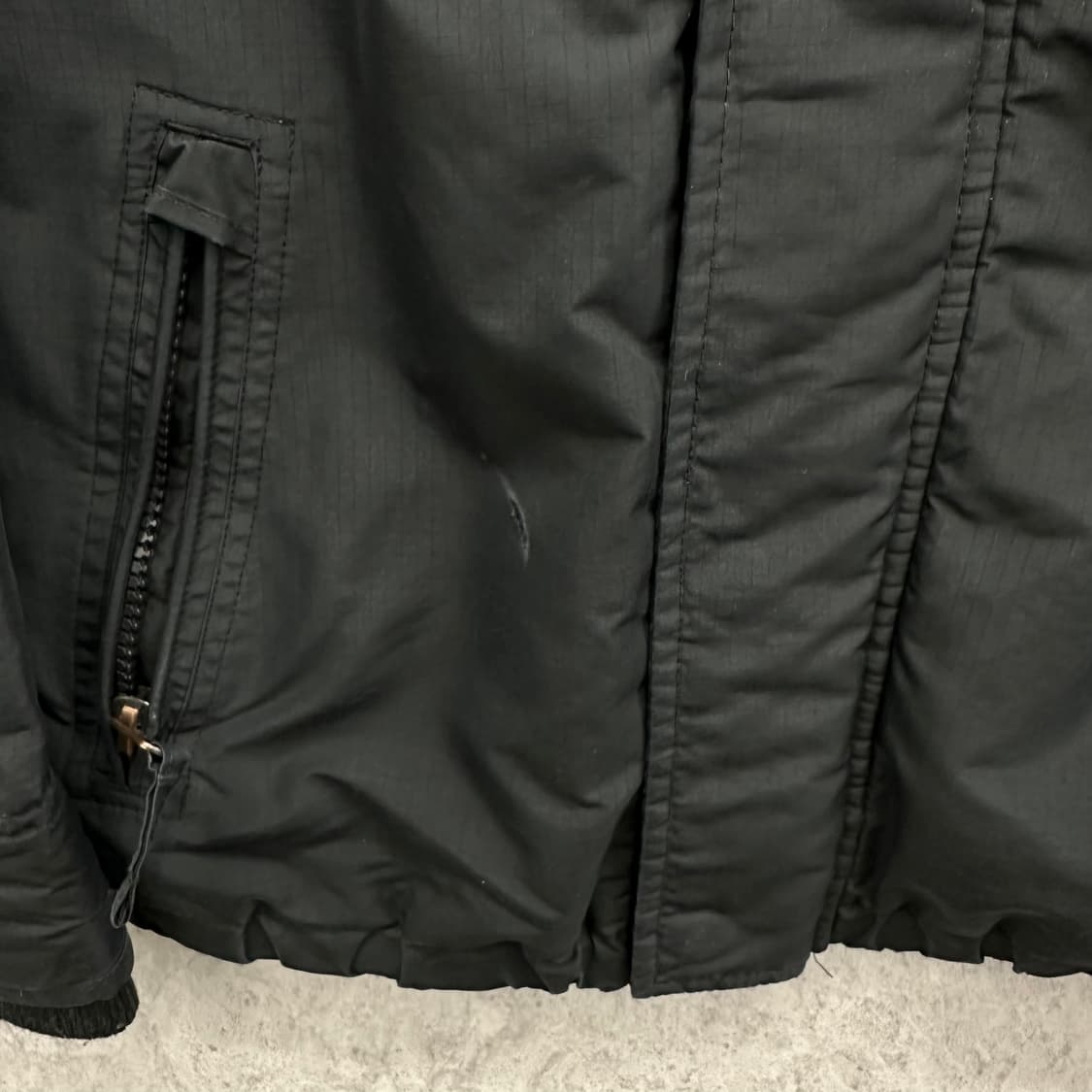 90 아베크롬비 y2k 남자 워리어 자켓 상품이미지7