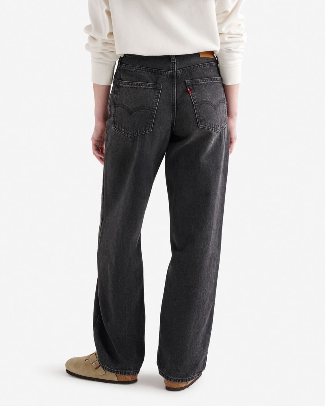 (27/28) 리바이스 배기 대드 청바지 상품이미지3