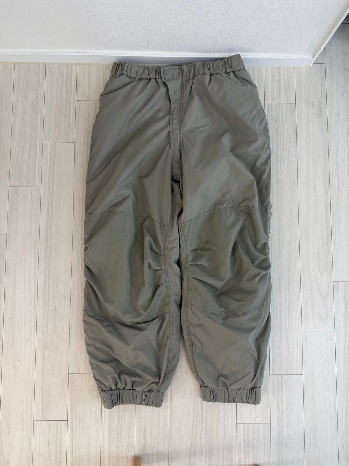 • 미군 오리지널 레벨7 프리마로프트 셋업. 사이즈 굳. 상품이미지2