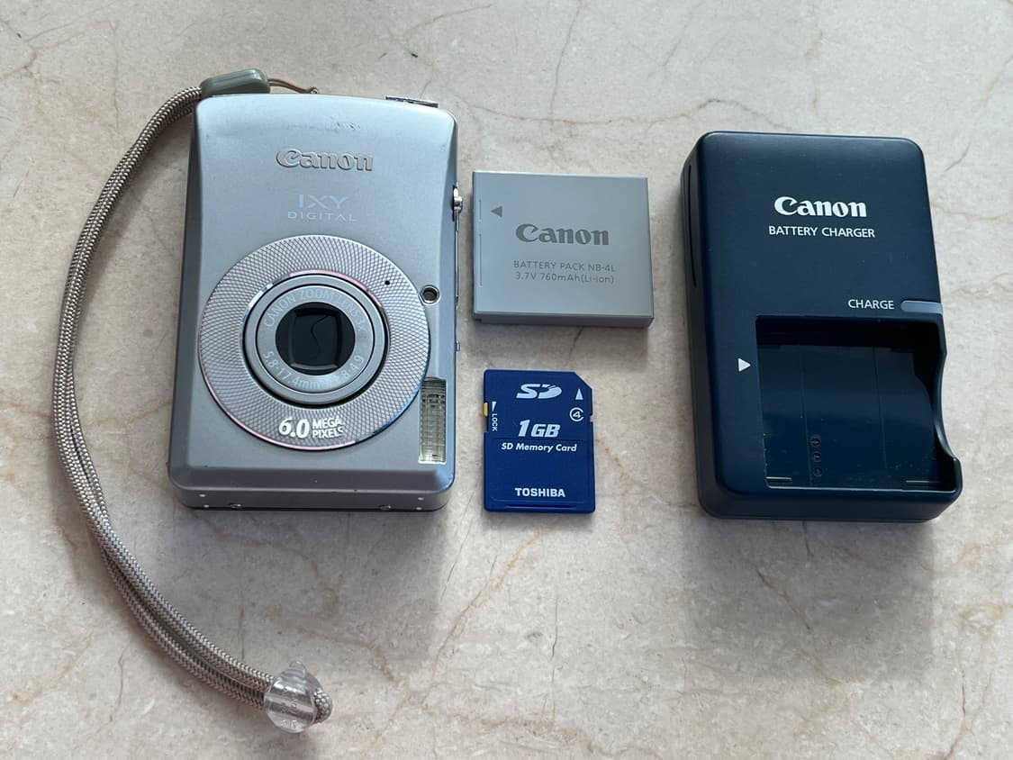 캐논 익시80 상품이미지8