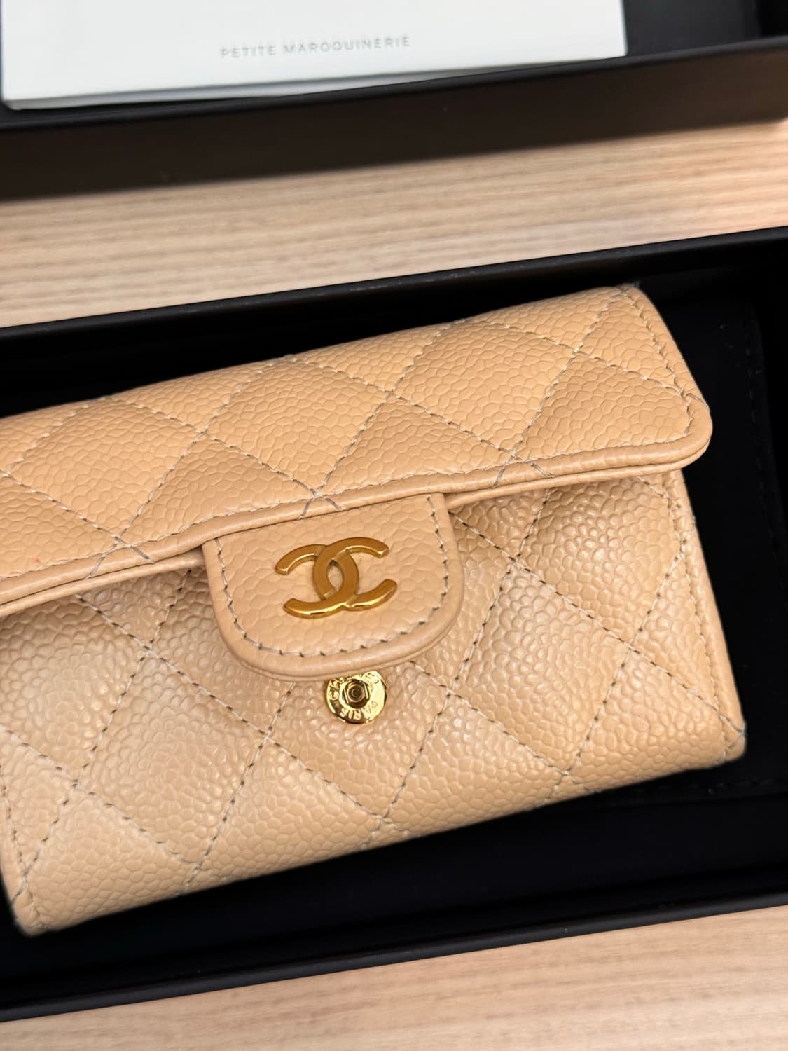 Chanel Classic Card Holder  상품이미지3