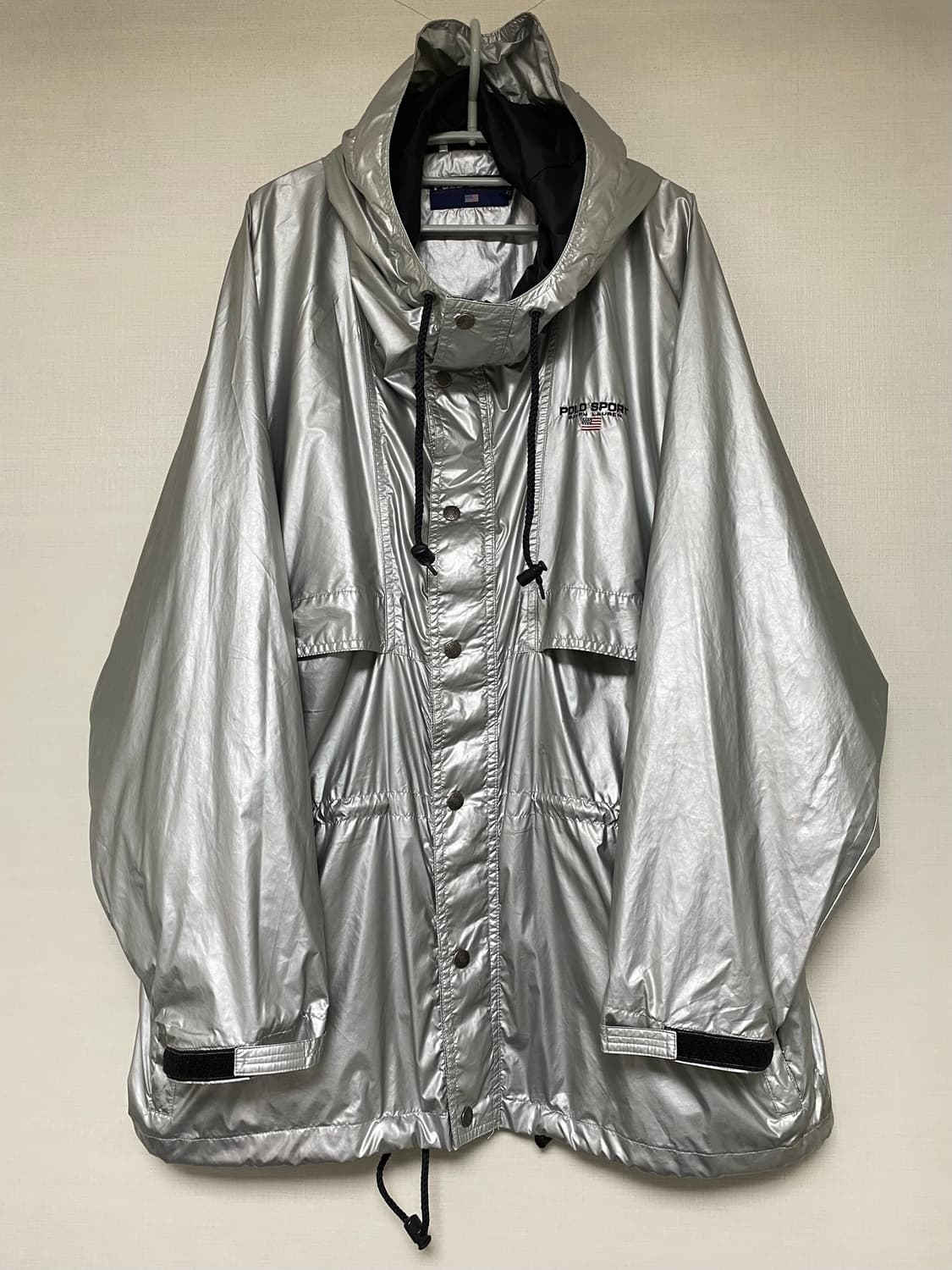 1995년 POLO SPORT SPELLOUT JUMPER OG 상품이미지1