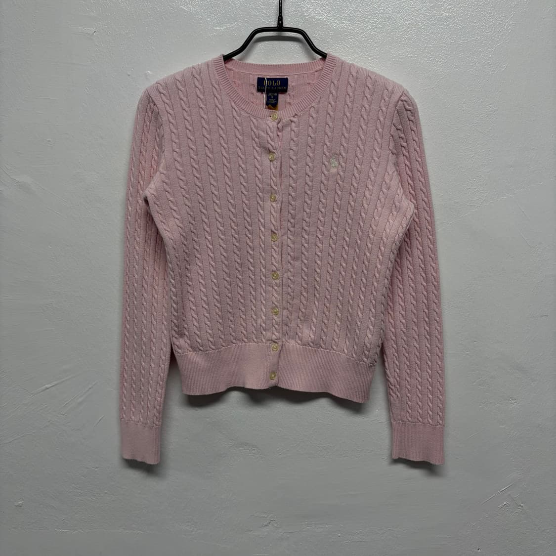 폴로 랄프로렌 케이블 니트 가디건 6 상품이미지1