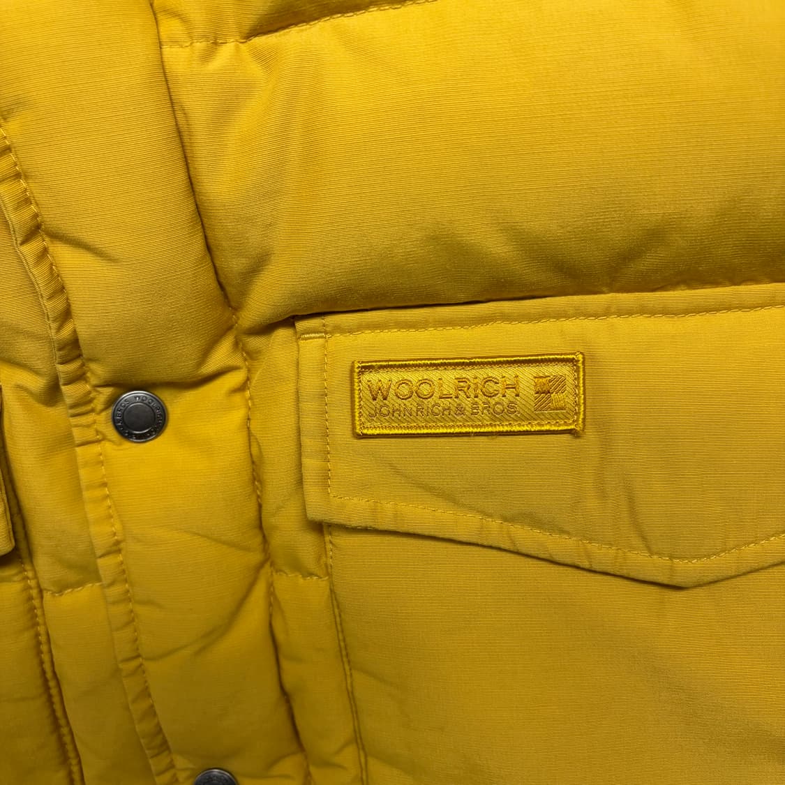 울리치 패딩 베스트 상품이미지7