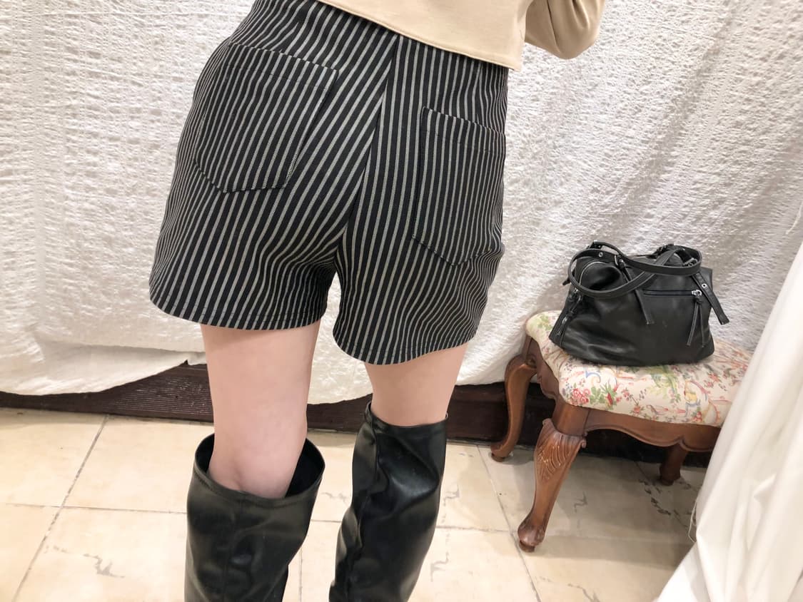 Two zip short pants 상품이미지6