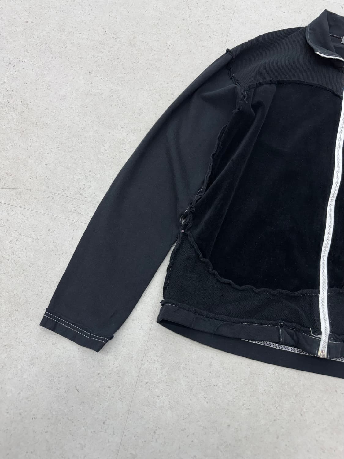 Comme des garcons homme 꼼데가르송 옴므 집업 상품이미지3