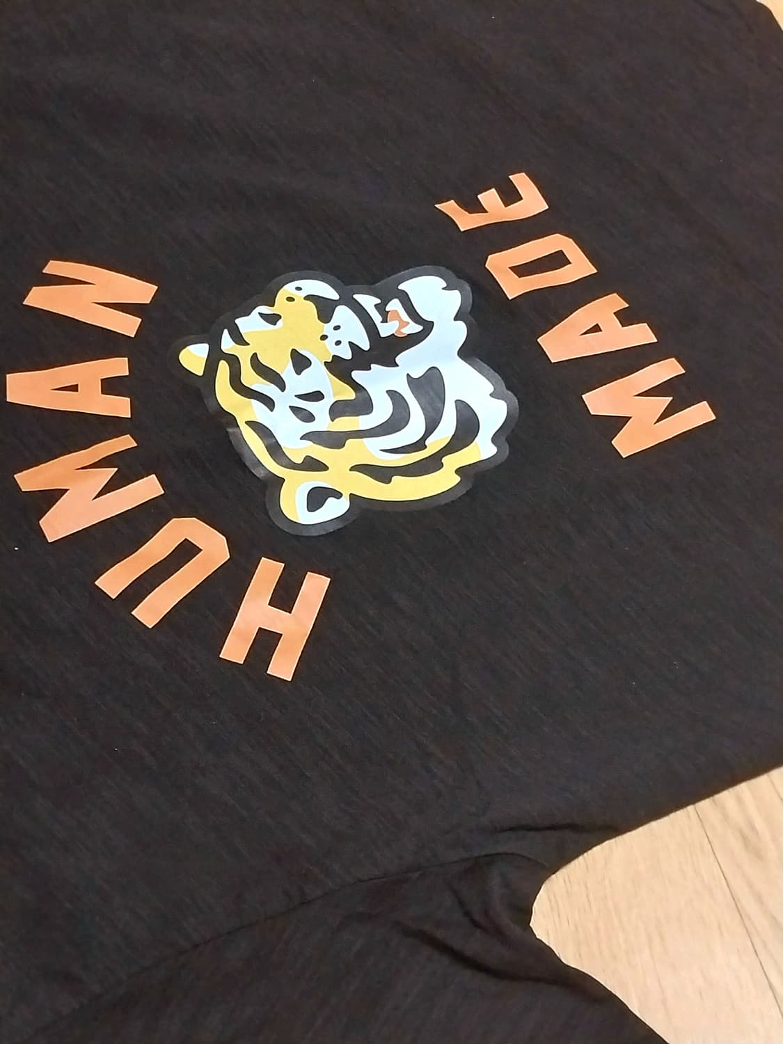 휴먼메이드 호랑이 반팔 상품이미지2