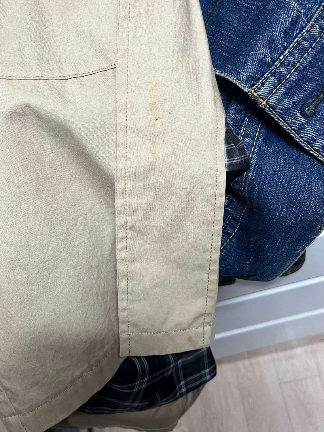 네이버후드SVG 코트 상품이미지6