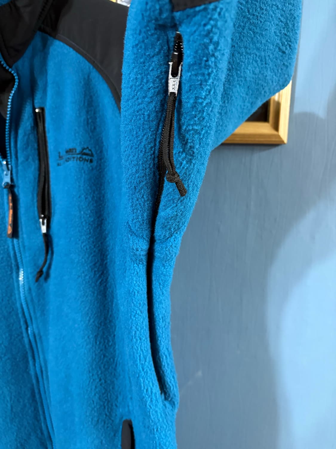 90’s L.L bean All condition Fleece jk 상품이미지6