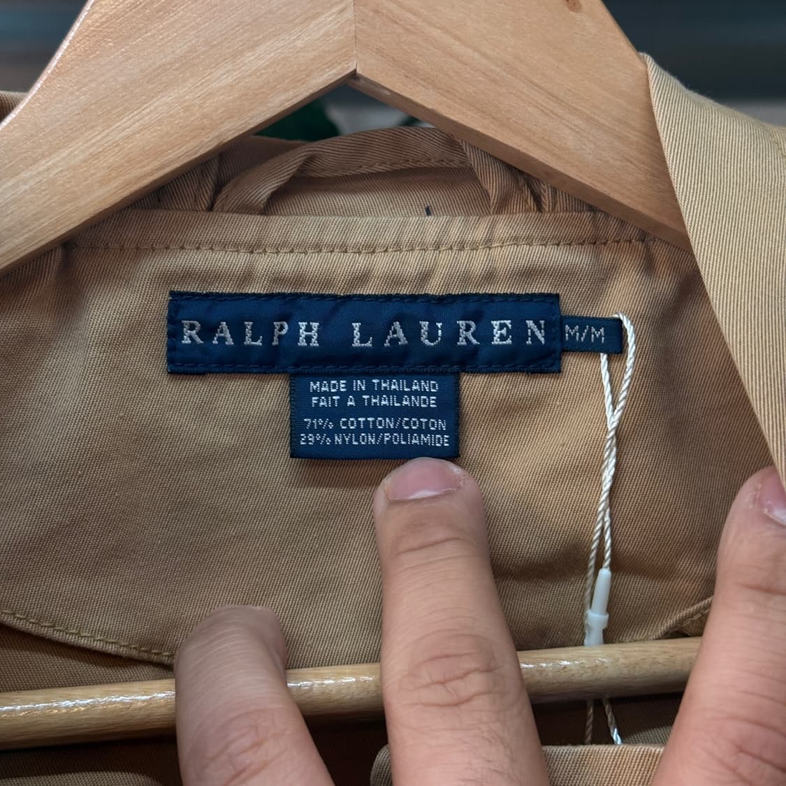 랄프 로렌 BY 폴로 랄프 로렌 더플 코트 상품이미지5