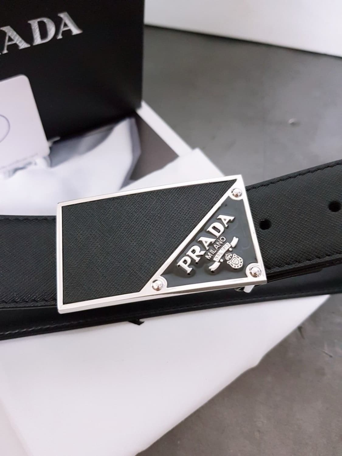 남성 벨트 상품이미지3